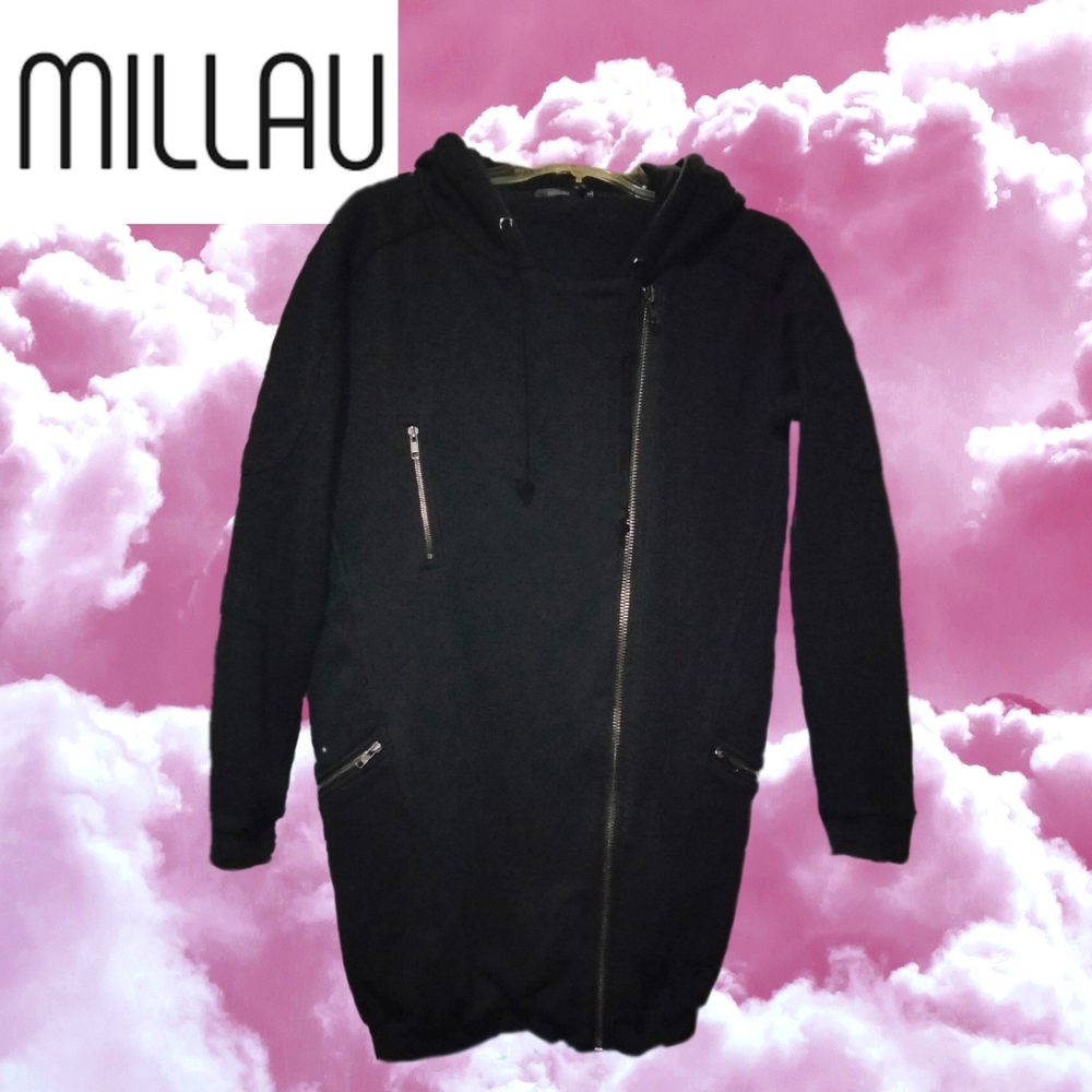 Millau Hooded Zip Up Jacket - Picture 2 of 11